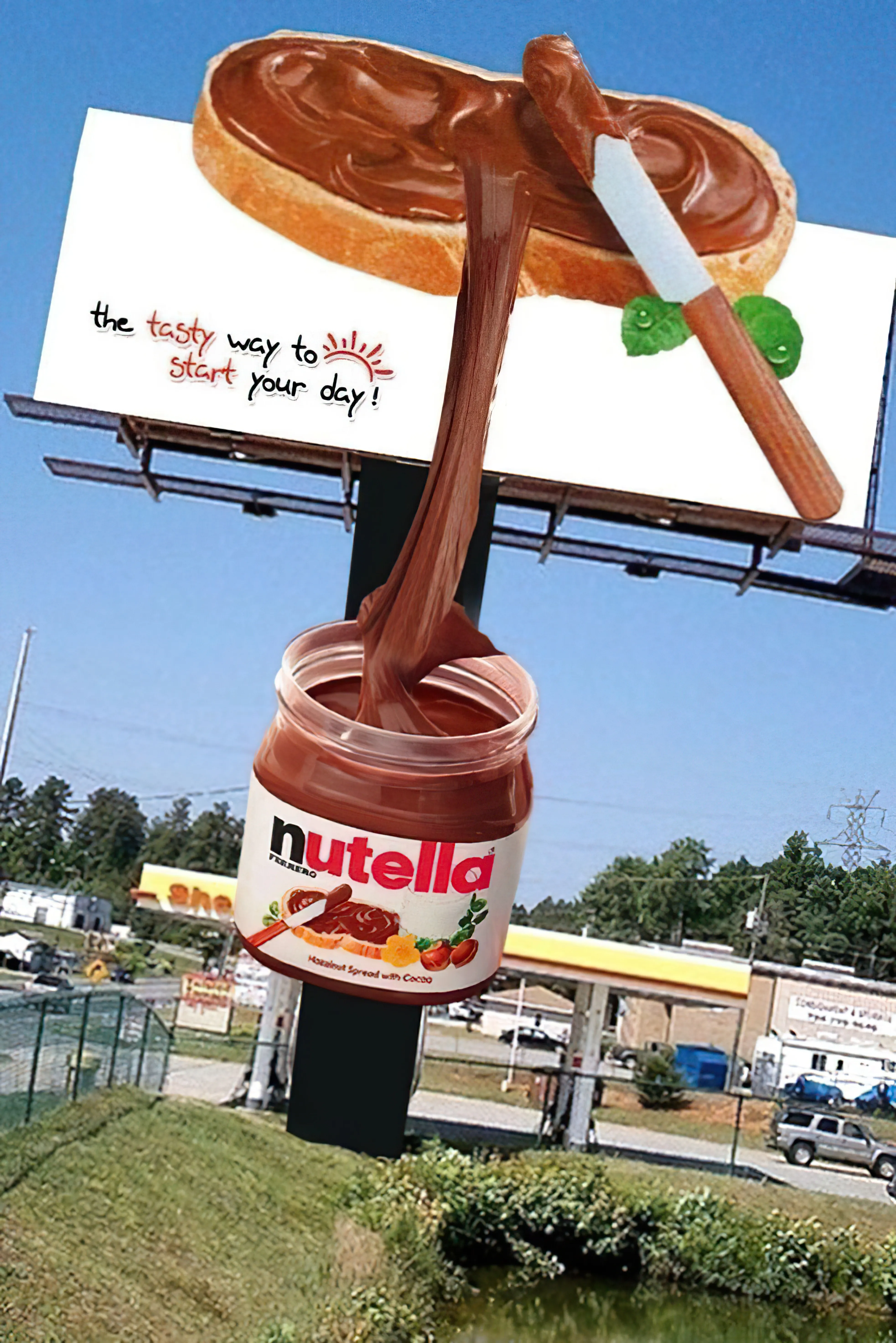 NUTELLA